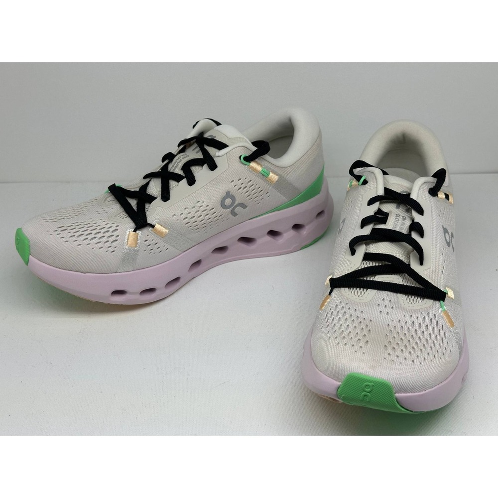 On Cloudsurfer 2 Womens Running Shoes Pearl Orchid 3WF10103207 Size 7.5 NEW